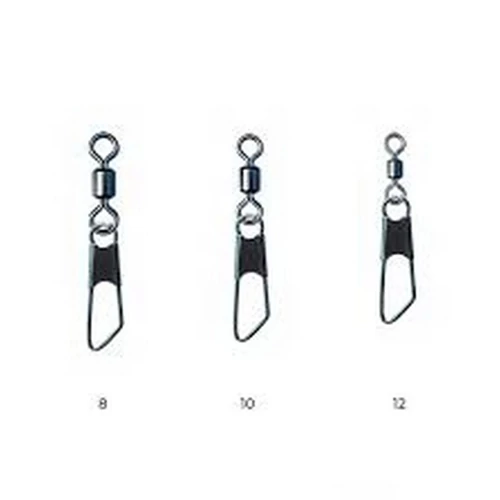 Nytro Connex Feeder Swivel With Safety Snap 14