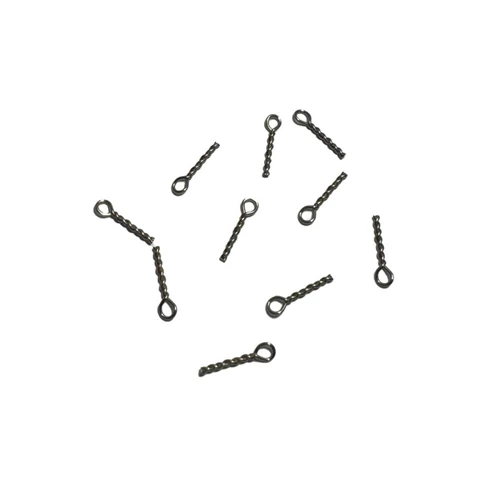 Nytro Stainless Steel Twisted Method Bait Spike 8mm