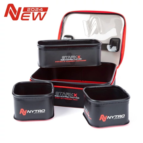 Nytro Starkx 2+1 Csalis Dobozok