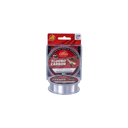 Carp Expert Fluorocarbon 0,25 50m 9,22 Transzparens