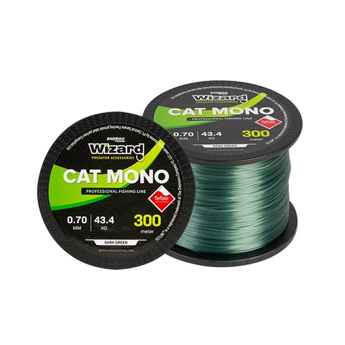 Wizard Cat Mono 0,90mm 300m 56,4Kg