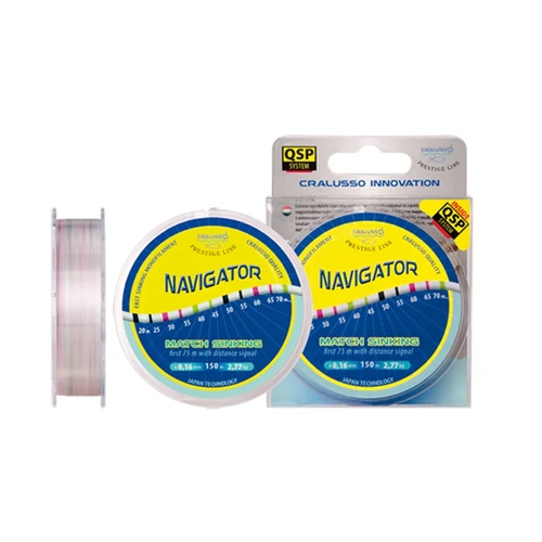 Cralusso Navigator Feeder Energy Qsp-Vel 0,22 mm 200 M