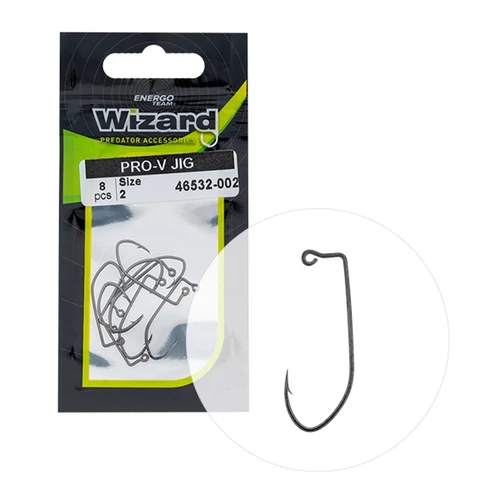 Wizard Horog Pro-V Jig 1/0