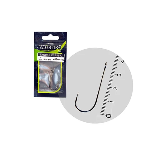 Wizard Zander Classic Pro 2/0 4db/csomag