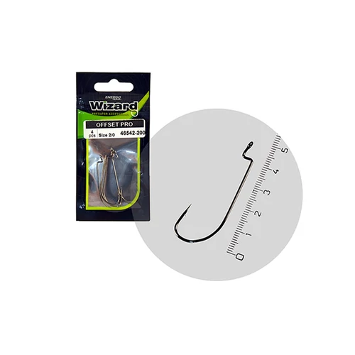Wizard Offset Pro 3/0 3db/csomag