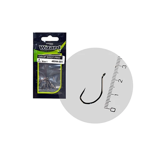 Wizard Drop Shot Pro 2 6db/csomag