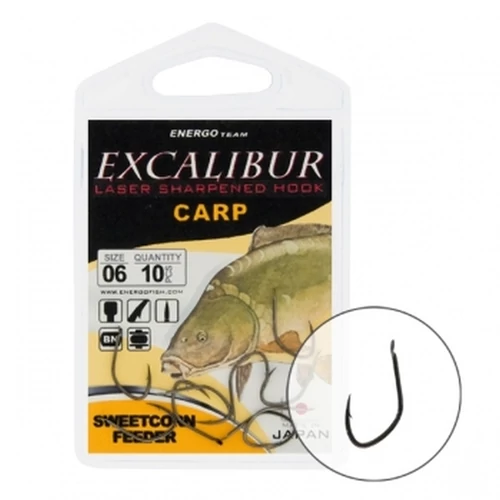 Excalibur Horog Sweetcorn Feeder Ns 4