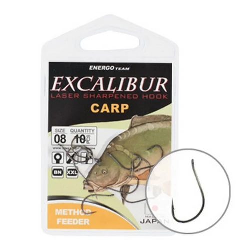 Excalibur Horog Carp Method Feeder Ns 6