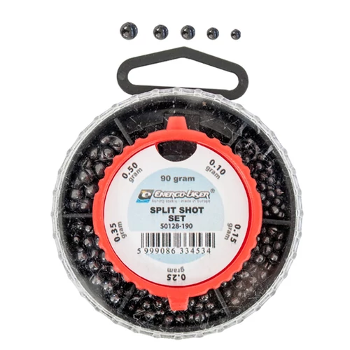 Lf Ólomkészlet Sb-90g Kerek
