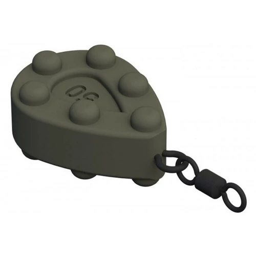 Carp Expert Forgós Körte Stubby Ólom Szinezett 80g