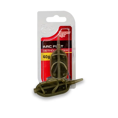 Benzár Method Feeder Arc Flat 100g
