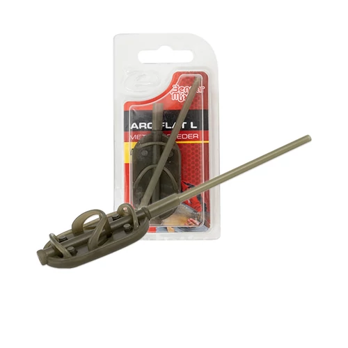 Benzár Method Feeder Arc Flat Long Cast L 30g