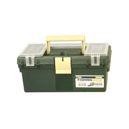 Fishing Box SPINNER TIP.310 műcsalis doboz