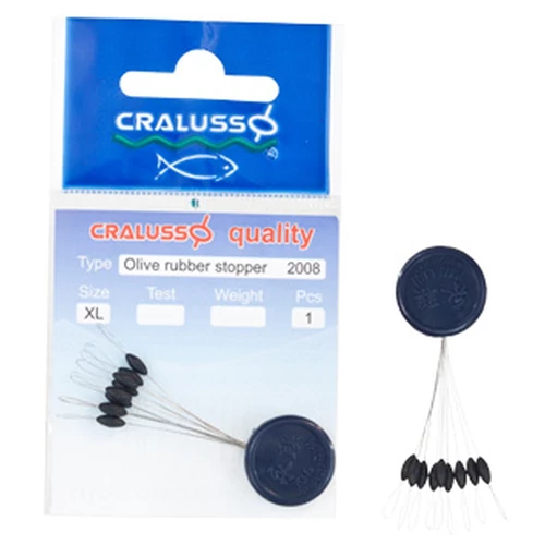 Cralussogumi Ütköző Hordós/ (9db/csom) Xl