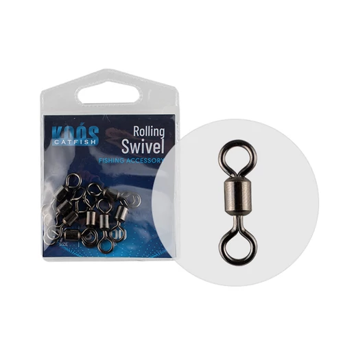 Koos Rolling Forgó 4/0 6Pcs/Bag