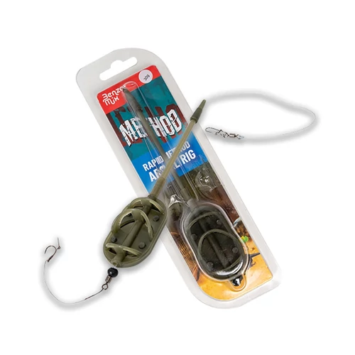 Benzar Mix Rapid Method Arc Xl Szerelék 45g