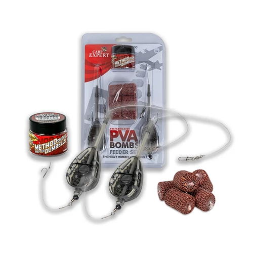 Carp Expert Rapid Pva Bomb Szett Szerelék 50gr + 50gr