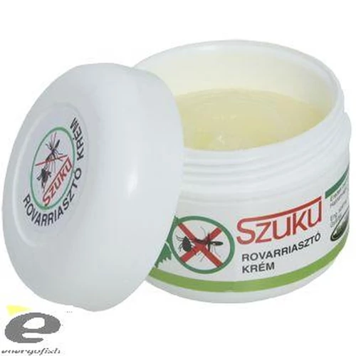 Szuku Krém