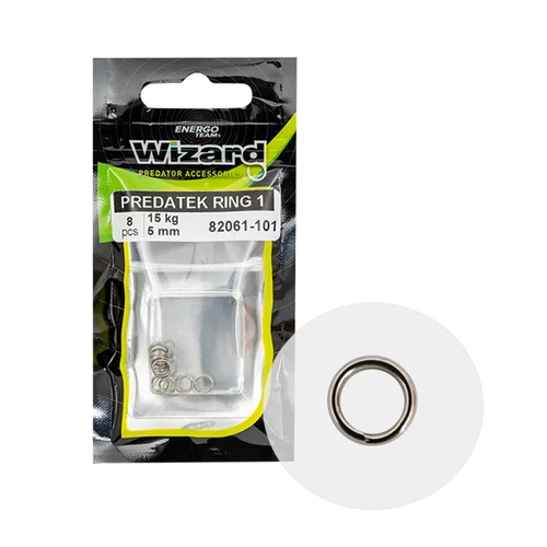 Wizard Predatek Karika 4 8mm 45Kg