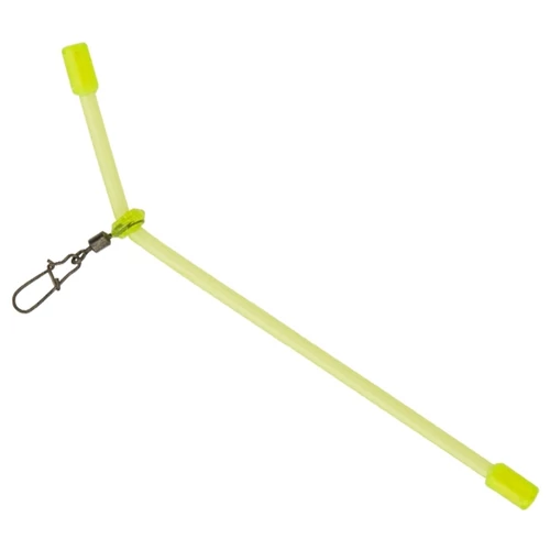 Cralussogubancgátló Cső Erősített Véggel 120 mm (3 db/cs)