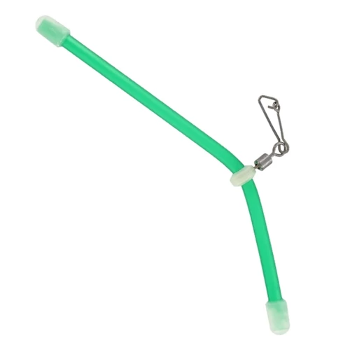 Cralussogubancgátló Cső Horgos Kapoccsal 180 mm (3db/cs)