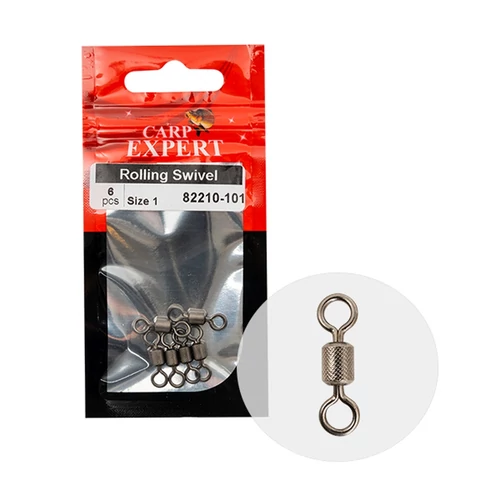 Carp Expert Hengeres Forgó 10-Es 10db/cs