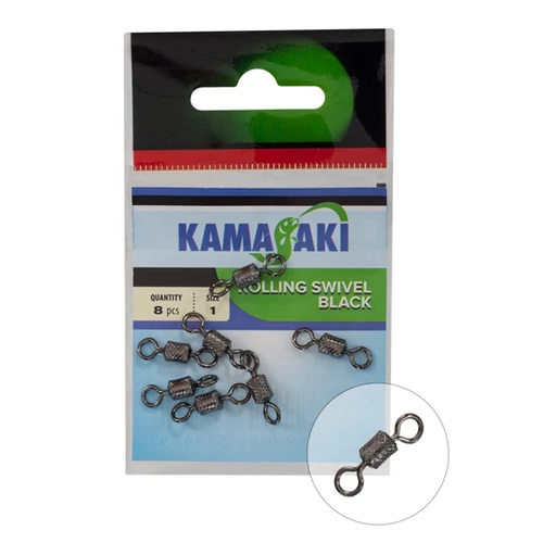 Kamasaki Csomagos Hengeres Forgó 2 8db/cs