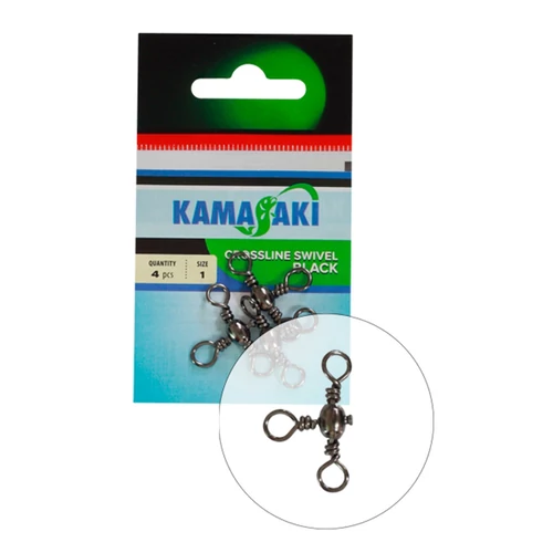 Kamasaki Csomagos Hármasforgó 8 8db/cs