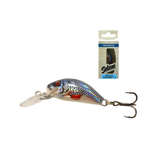Salmo Wobbler Hornet H2S Hor