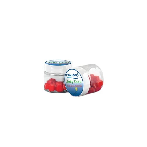 Cralusso Jelly Corn Mogyoró (30 Db/Doboz)