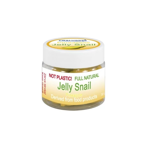 Cralusso Jelly Csiga Mogyoró (30 Db/Doboz)