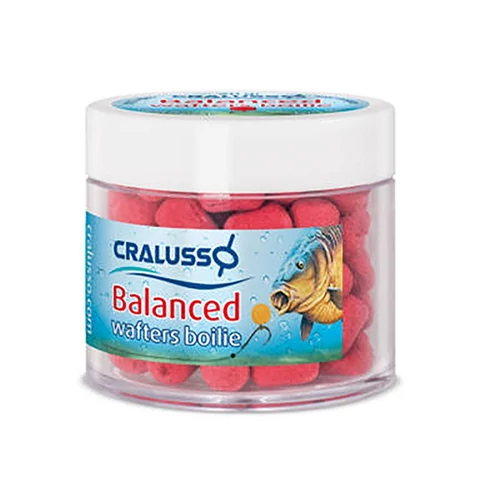 Cralusso Balanced Eper 6X7 mm 20g
