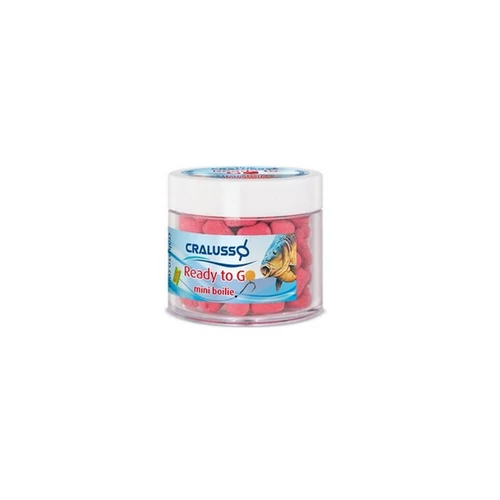 Cralusso Ready Togo Fluo Corn Wafters 40gr 9X11mm