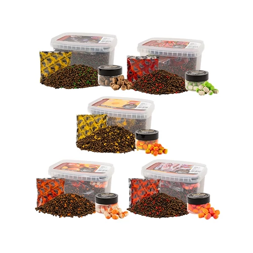 Benzar Mix Summer Pellet Box Chili-Kolbász + Twister