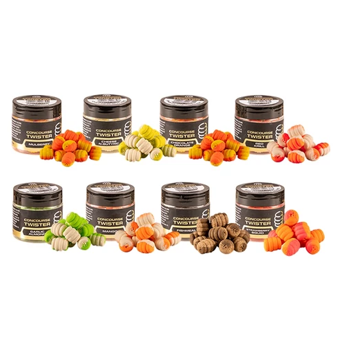 Benzar Mix Concourse Twister Eper-Tintahal 12 mm