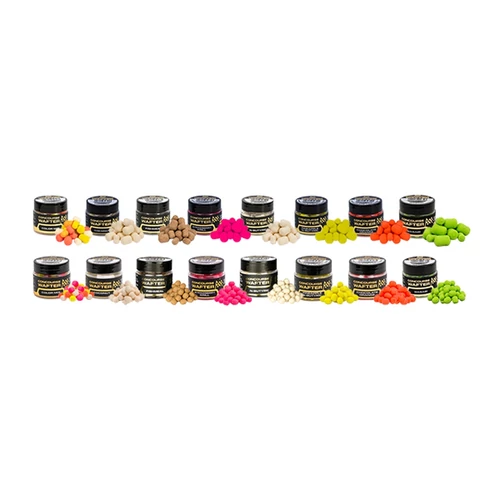 Benzár Mix Concourse Wafters 6 mm Coluor-Mix Vegyes 30 Ml