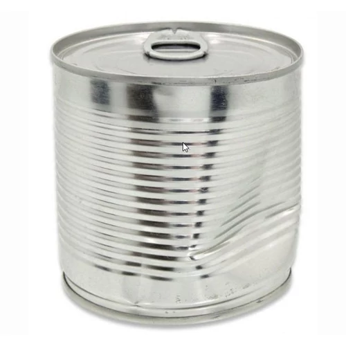 Konzerv Kukorica 212 Ml Tépőzáras Címke Nélkül (Horpadt) (Nettó 165gTöltőtömeg 140g)