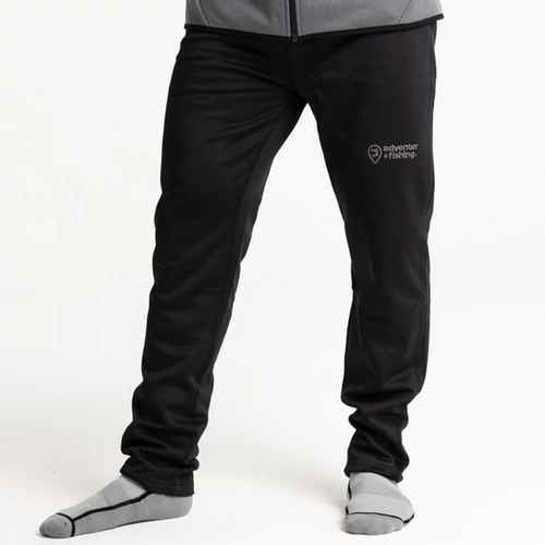Adventer Warm Prostrech Pants Steel & Black Melegíitő Nadrág Xl