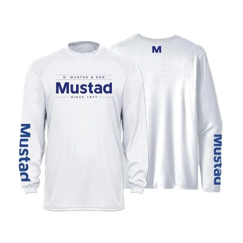 Lightgrey Brand Long sleeve Uv - Repreve+Spandex Xxl
