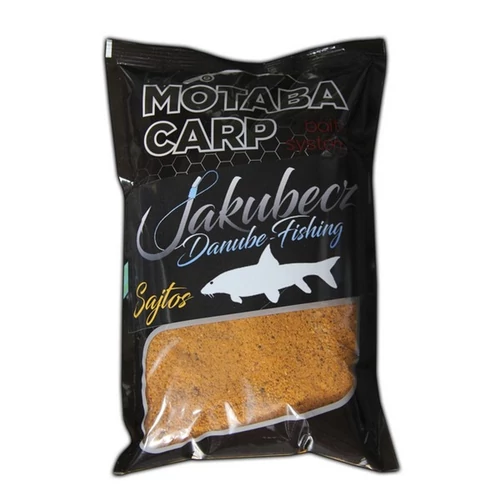Motaba Carp Jakubecz Kálmi Dunai Etetőanyag Méz -Szilva 1kg