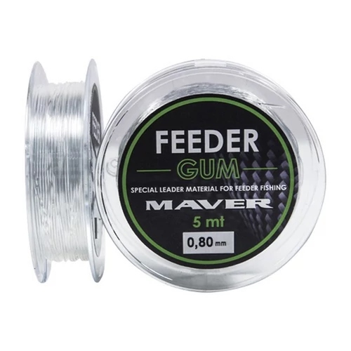 Maver Feedergum 0,6mm 5m