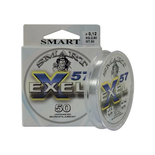Maver Monofilo Exel 5750mt 0,20mm