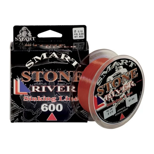 Maver Monofilo Stone River 150 Mt 0,12mm