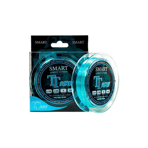 Maver Monofilo Tt Ice 150m 0,149mm