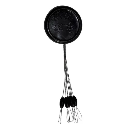 Maver Olive Rubber Stopper Size M 9db/csomag