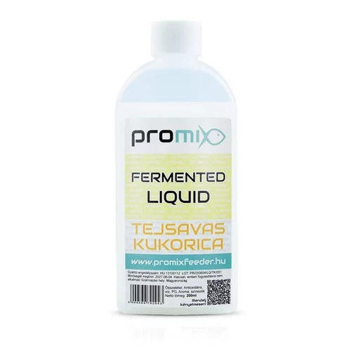 Promix Fermented Liquid Tejsavas Eper