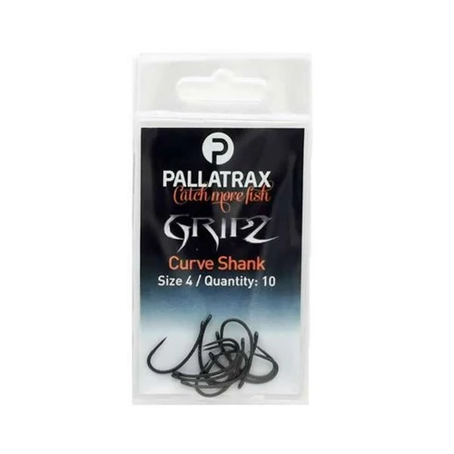 Pallatraxgripz Curve Shank Size 4