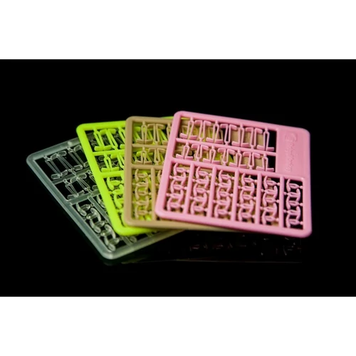Ridgemonkey Connexion Boilie Extenders Stopper Clear 2Lap