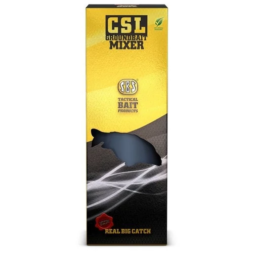 Sbs Cslgroundbait Mixer Tutti Frutti 1000 Ml