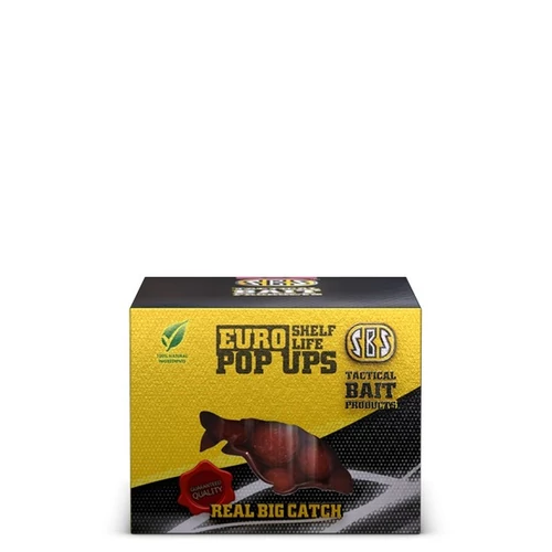 Sbs Eurostar Pop-Up 14mm/40g Coco & Shell